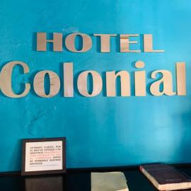 Hotel Clasico Colonial，位于科米坦德多明格斯的酒店