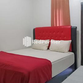 Hotel Dheadita Syariah Sungai Penuh Mitra RedDoorz，位于Sungaipenuh的酒店