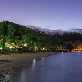 Funky Fish Beach & Surf Resort，位于马洛洛的酒店