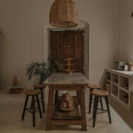Narrativ Lofts -Solario- Charming Historic Escape，位于坎佩切的酒店