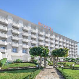 Iberotel Luxor by JAZ，位于卢克索的酒店