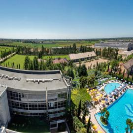 Hotel Antares Sport Beauty & Wellness，位于维罗纳自由镇的酒店