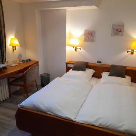 Hotel Zurmühlen，位于森登霍尔斯特的酒店