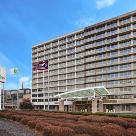Holiday Inn Columbus Dwtn-Capitol Square by IHG,位于哥伦布的酒店