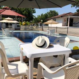 Finca Turistica Villa Juanes，位于比亚维森西奥的酒店