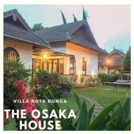 Osaka House Villa Kota Bunga by Citrus House，位于西昆都尔的酒店