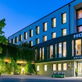 Hotel Heffterhof,位于萨尔茨堡的酒店