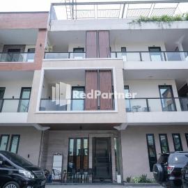 Yayah Rooms Bogor Syariah Mitra RedDoorz,位于茂物的酒店