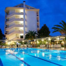 Hotel Mirasole International，位于加埃塔的酒店