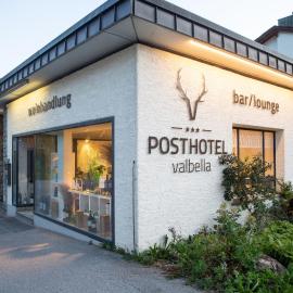 Posthotel Valbella - Berge, Spa & Wir，位于瓦尔贝拉的酒店