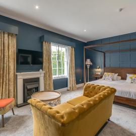 The Northwick Arms Hotel，位于伊夫舍姆的酒店