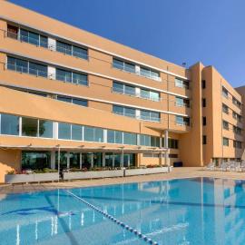 TRYP by Wyndham Porto Expo Hotel,位于莱萨·达·帕尔梅拉的酒店