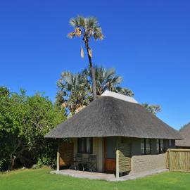 Palmwag Lodge，位于Palm的酒店