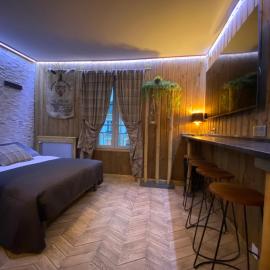 Hôtel Relais du Loir，位于拉弗雷切的酒店