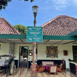 Pamularsih Homestay，位于日惹的酒店