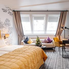 Hotel Ambiente，位于比克堡的酒店