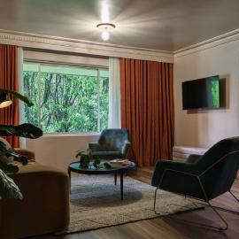 Kyah，位于黑荒地的酒店
