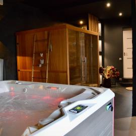 La Charmeraie Wellness & SPA，位于Lacroix-Saint-Ouen的酒店