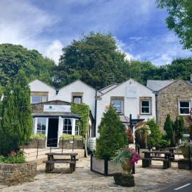 The Priory，位于Scorton的酒店