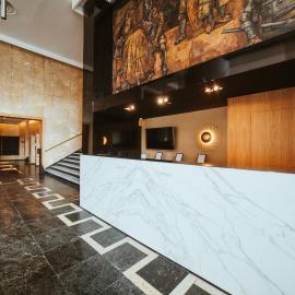 Barceló León Conde Luna,位于莱昂的酒店