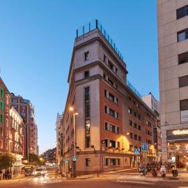 Generator Madrid，位于马德里的酒店