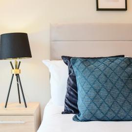 Portfolio Apartments - Welwyn Town Centre，位于韦林花园城的酒店