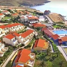 Lemnos Village Resort Hotel，位于普拉蒂的酒店