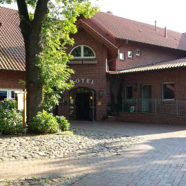 Hotel Restaurant Am Pfauenhof,位于库阿肯布吕克的酒店