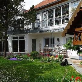 Ferienwohnung Ott Schongau，位于雄高的酒店