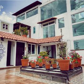 Suites Aldama，位于托卢卡的酒店
