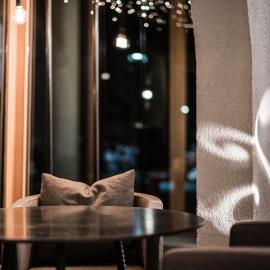 Hotel Hurtmuehle Kronblick，位于圣洛伦佐-迪塞巴托的酒店