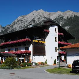 Gasthof Panorama，位于奥布施泰希的酒店