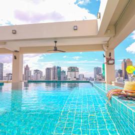 Mettavary Hotel，位于金边的酒店