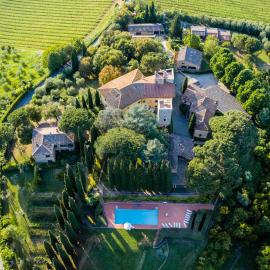 Borgo La Torre alle Tolfe，位于锡耶纳的酒店