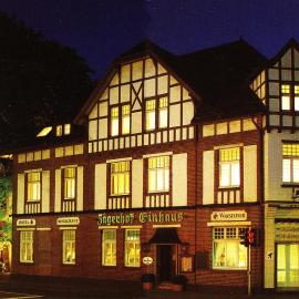 Einhaus Jägerhof，位于多斯滕的酒店