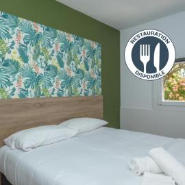 Kyriad ECO - Toulon Ouest La Seyne sur Mer，位于滨海拉塞讷的酒店