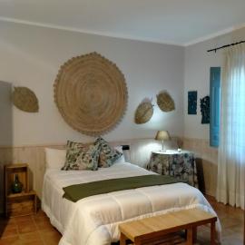 Hotel Rural El Cielo Entejado,位于Tejado的酒店