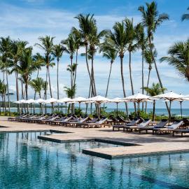 Hotel Fasano Trancoso,位于托兰克索的酒店