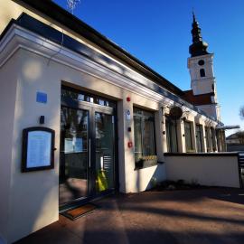 Pansion Legrađanka,位于Legrad的酒店