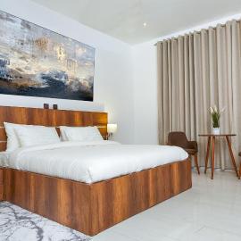 Maple Homes，位于阿克拉的酒店