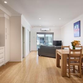 Airport Apartments by Vetroblu，位于珀斯的酒店