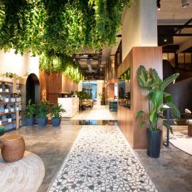 The LUMA Hotel, a Member of Design Hotels，位于哥打京那巴鲁的酒店