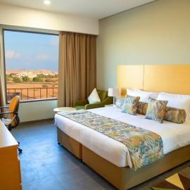 Ayla Ibri Hotel & Mall,位于伊卜里的酒店