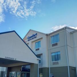 Comfort Inn & Suites Corbin North，位于科尔宾的酒店