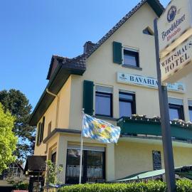 Landhaus Bavaria，位于巴特瑙海姆的酒店