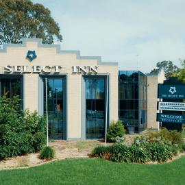 The Select Inn Penrith，位于彭里斯的酒店