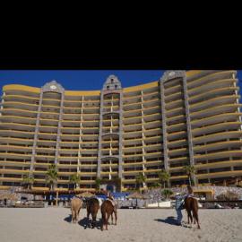 Sonoran Sky Resort Oceanview Condo，位于佩尼亚斯科港的酒店