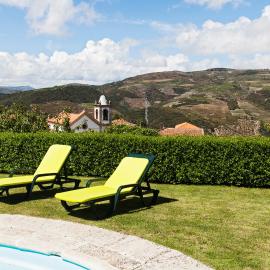 Douro House Loft，位于塔布阿苏的酒店