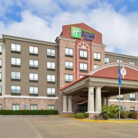 Holiday Inn Express Hotel & Suites La Place by IHG,位于拉普拉斯的酒店