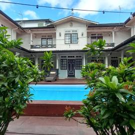 Zeelandia Suites